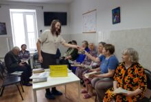 Photo of В Осетии отметили международный день мира