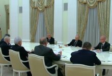 Photo of Спикер парламента пригласил на переговоры лидеров оппозиции