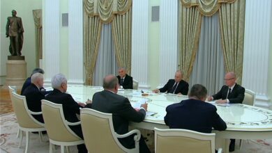 Photo of Спикер парламента пригласил на переговоры лидеров оппозиции