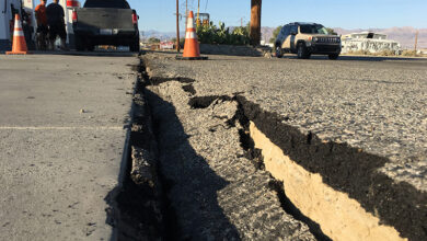 Photo of Землетрясение в столице