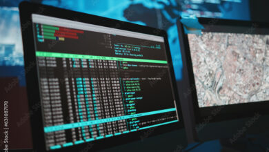 Photo of Взлом крупной компьютерной сети