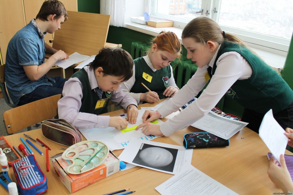 Фото 8 — В Осетии запустили образовательный проект для детей