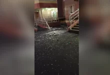 Photo of Взрыв газового баллона в кафе