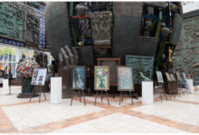 Photo of Новости Осетии: выставка современного искусства