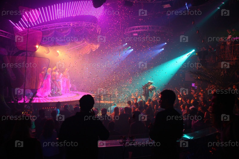 Фото 50 — Драка в ночном клубе