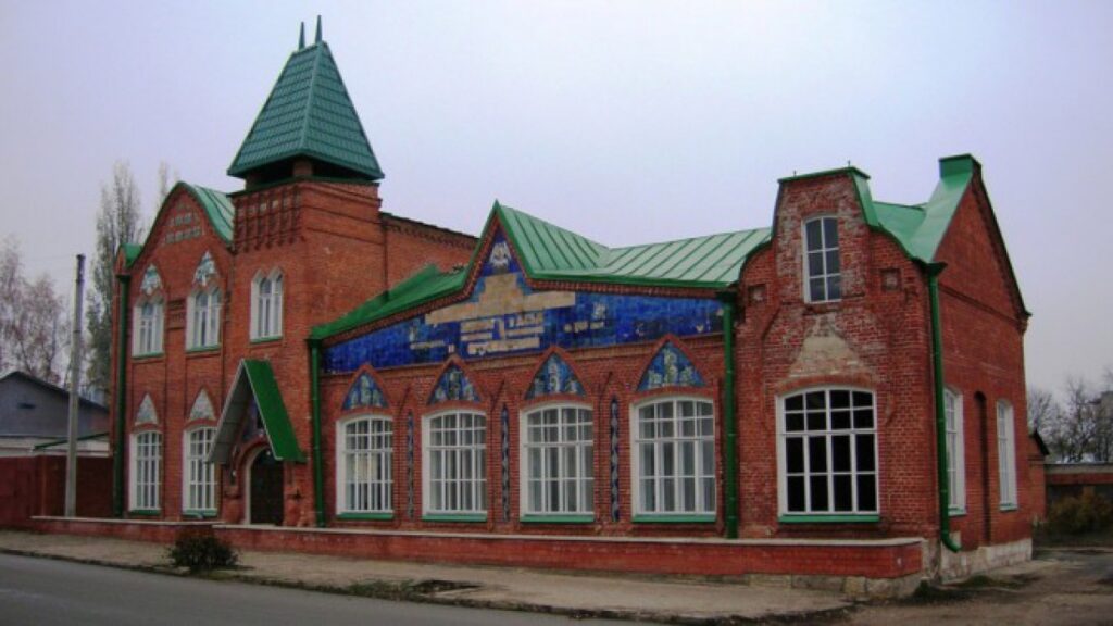 Фото 10 — В Осетии открылась выставка народных ремесел