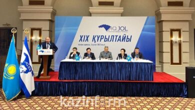 Photo of Партия оппозиции выдвинула кандидата на президентские выборы