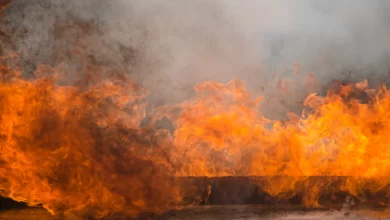 Photo of Взрыв на химическом заводе