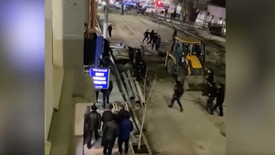 Photo of Массовая драка на улице