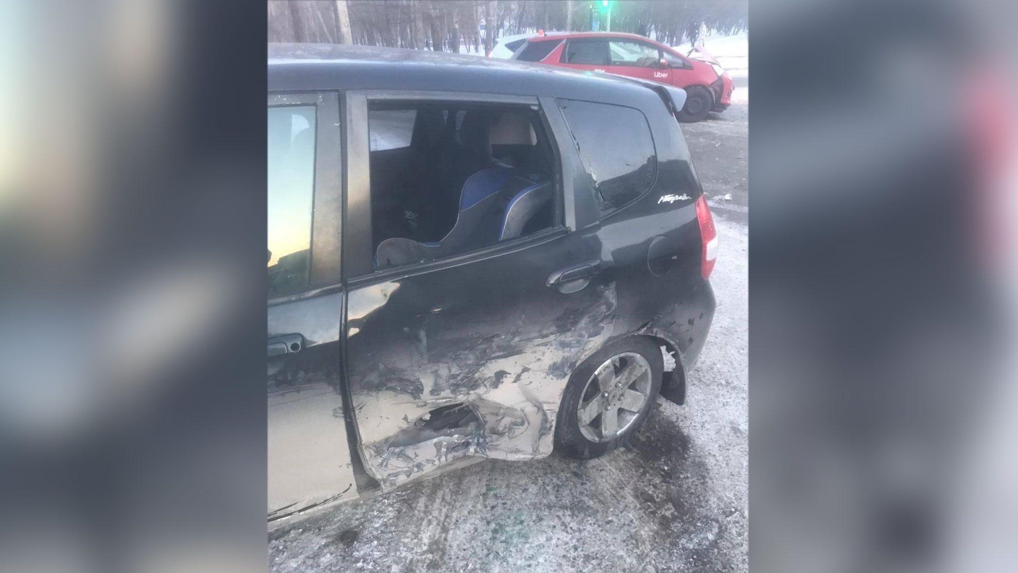 Фото 1 — Страшное ДТП с участием детей