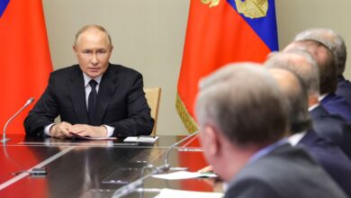 Photo of Президент провел переговоры с лидером мировой державы