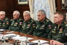 Photo of Министр обороны отставился после скандала