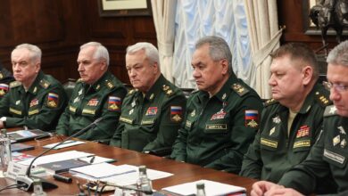 Photo of Министр обороны отставился после скандала