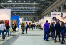 Photo of В Осетии открылась выставка современного искусства