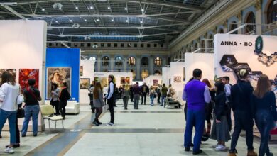 Photo of В Осетии открылась выставка современного искусства