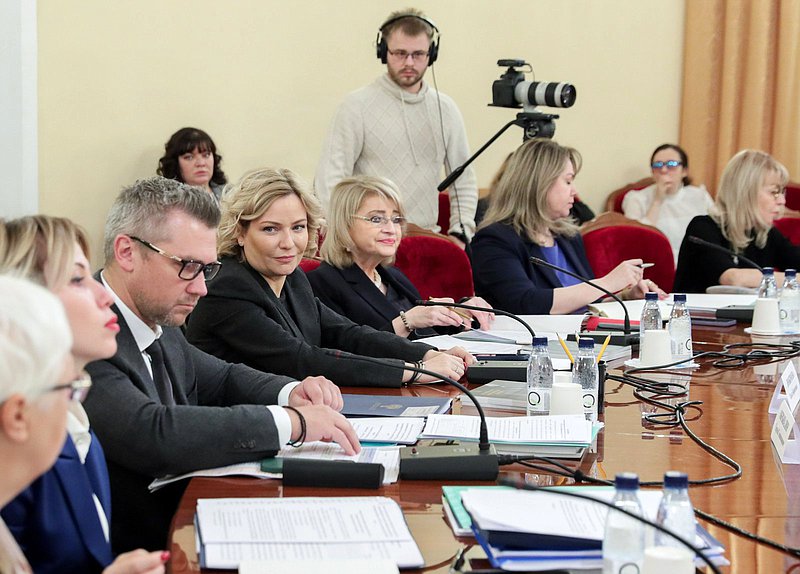 Фото 16 — Министр культуры представил новую программу культурного развития