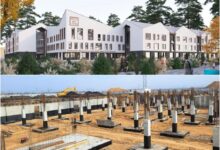 Photo of В Осетии начали строительство новой школы