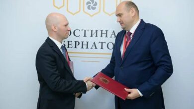 Photo of Новости Осетии: местный бизнесмен откроет новое предприятие