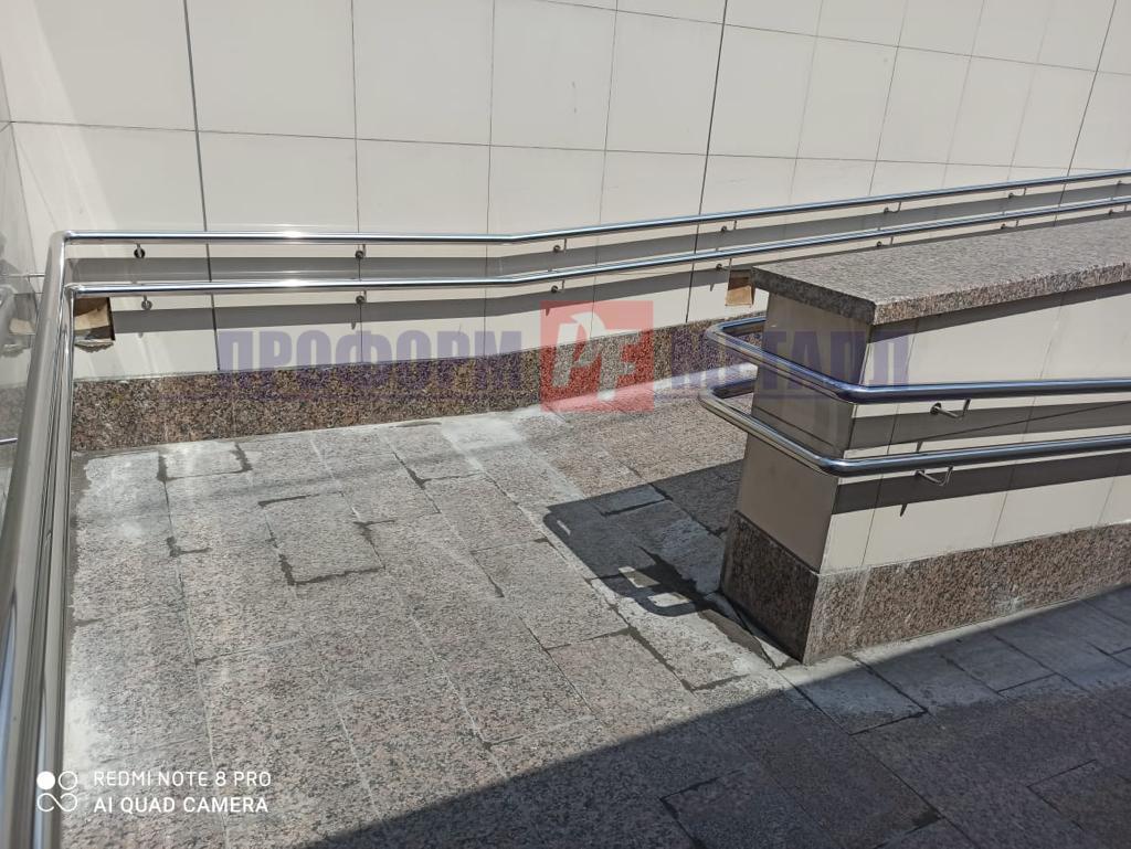 Фото 39 — Затопление подземного перехода