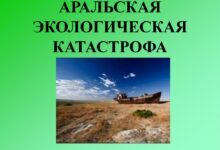 Photo of Экологическая катастрофа в реке