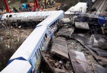 Photo of Столкновение двух поездов