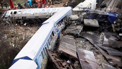 Photo of Столкновение двух поездов