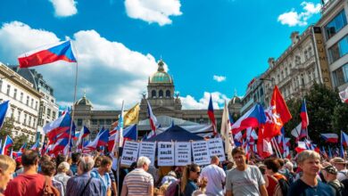 Photo of Митинг против правительства